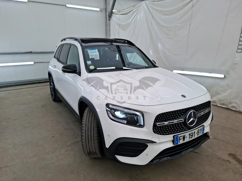 Mercedes-Benz GLB 200d AMG Line 2020