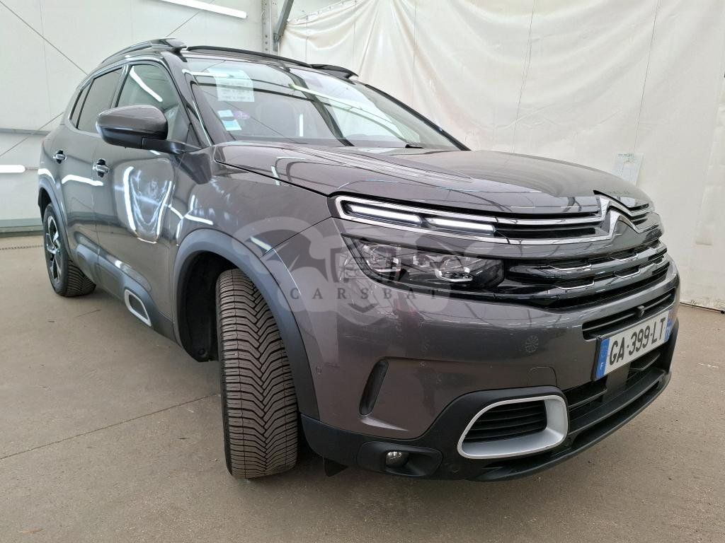 Citroën C5 Aircross 1.6i Shine 2021