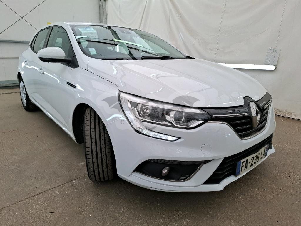 Renault Megane 1.5 DCI Air 2018