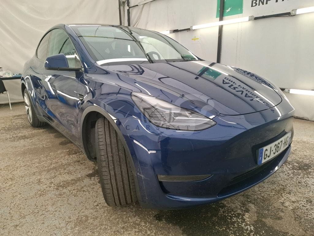 Tesla Model Y Long Range 2022
