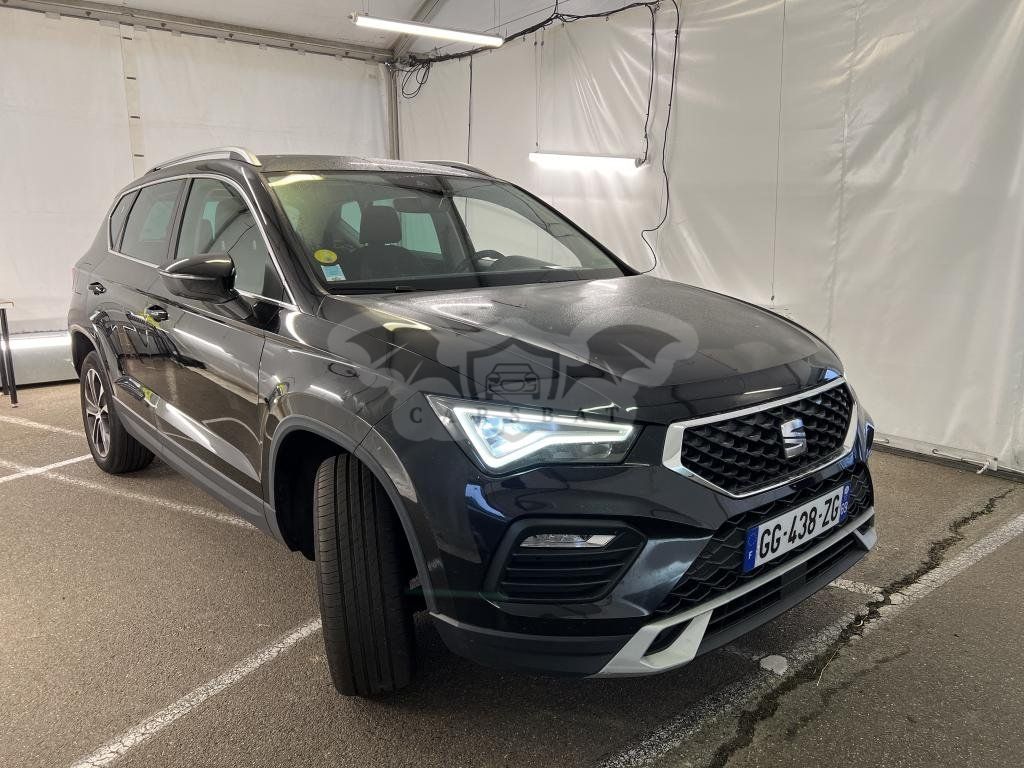 Seat Ateca 2.0 TDI Style Business 2022