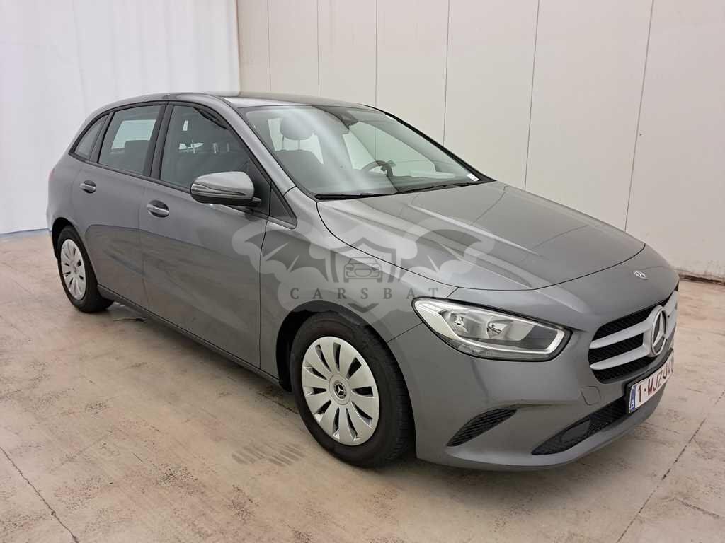 Mercedes-Benz B 180d 2019