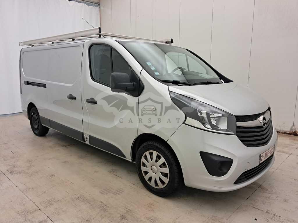 Opel Vivaro L2H1 1.6 CDTI Edition 2019