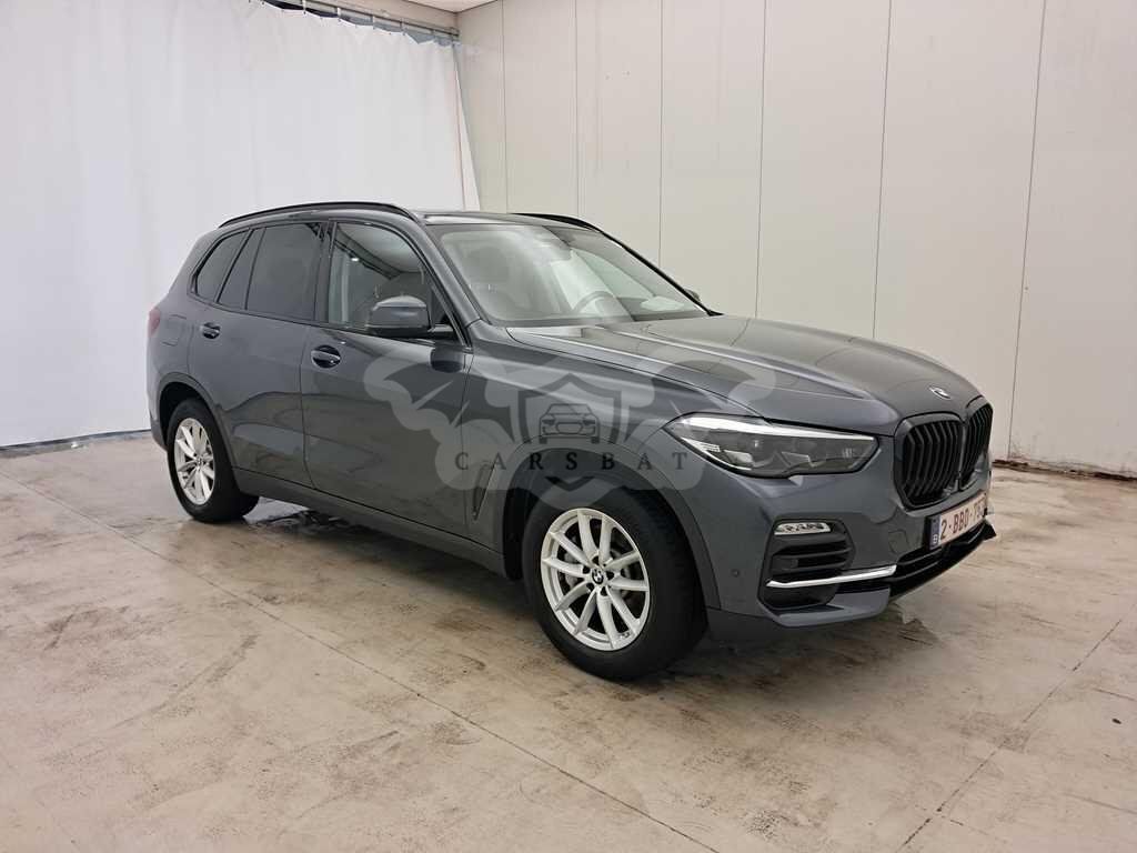 BMW X5 25d 2021