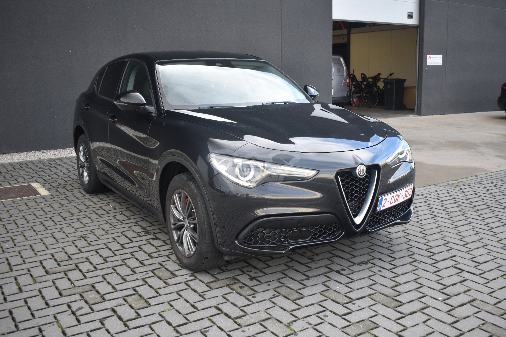 Alfa Romeo Stelvio 2.0 2019