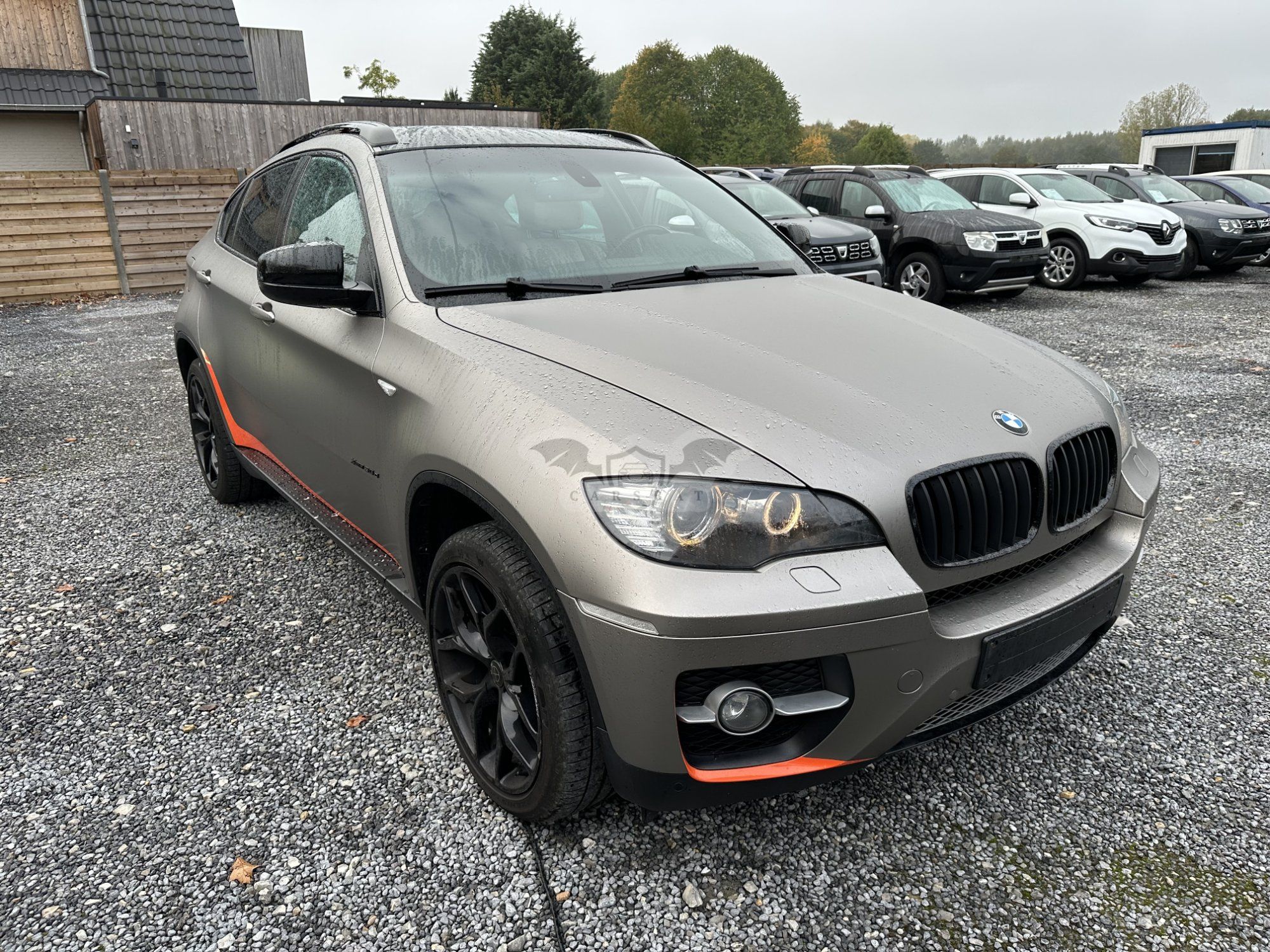 BMW X6 30d 2010