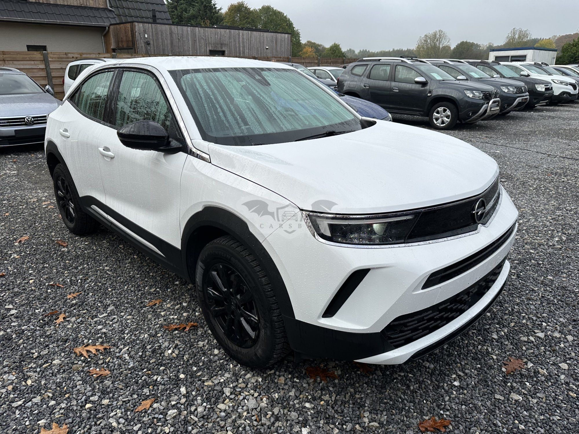 Opel Mokka 1.2 Edition 2021