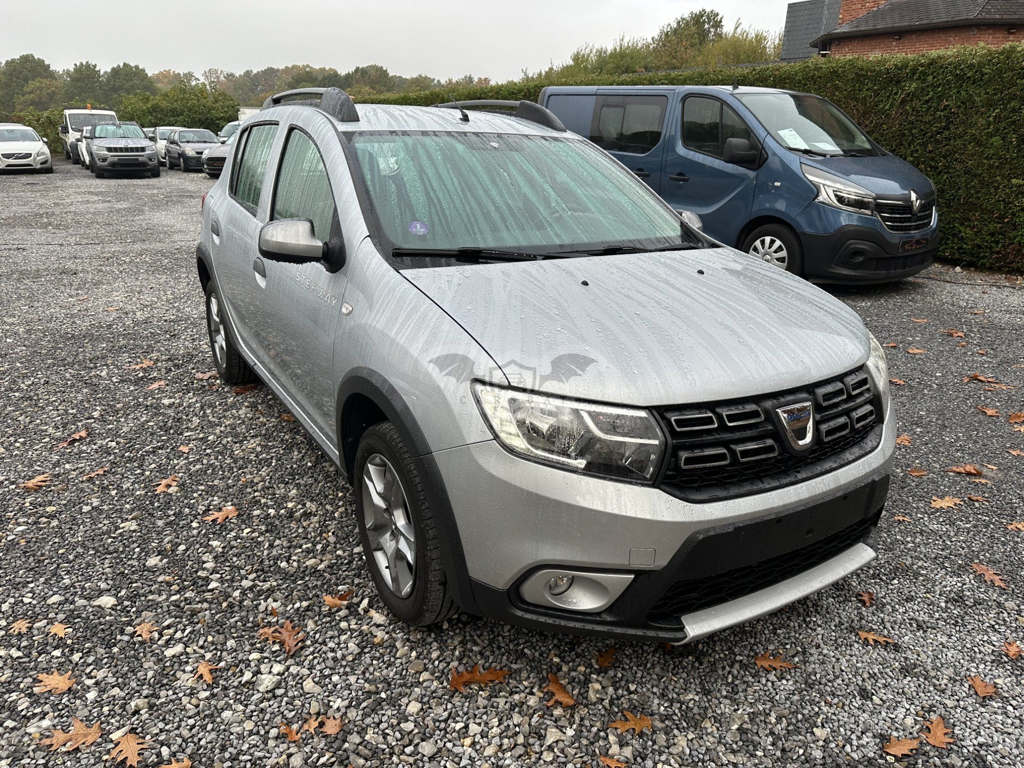 Dacia Sandero 0.9 TCe Stepway 2019