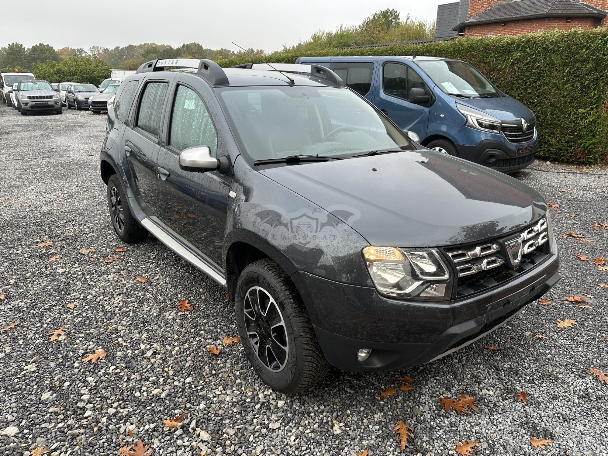 Dacia Duster 1.2 2016