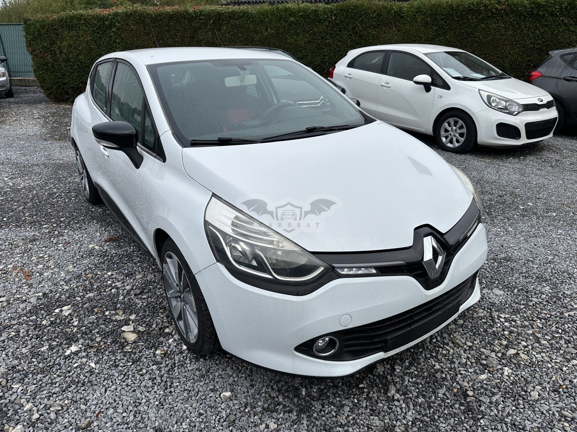 Renault Clio 1.5 DCI 2014