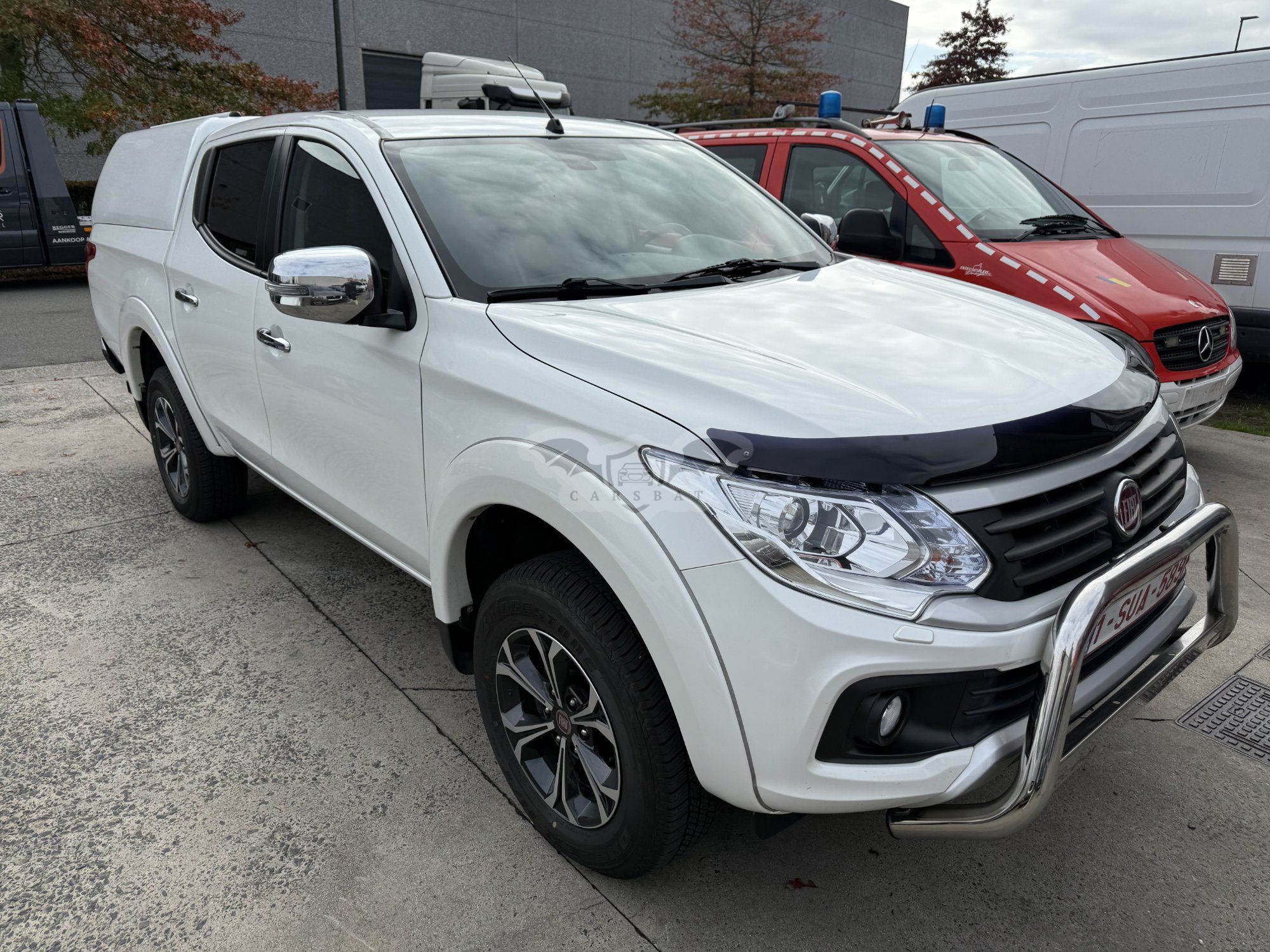 Fiat Fullback 2.4 2019