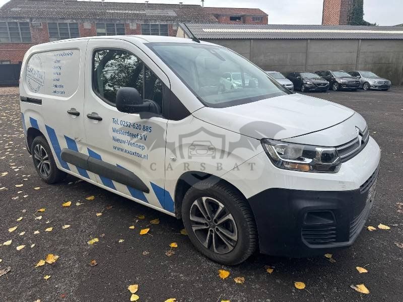 Citroën Berlingo 1.6 HDI Driver 2019