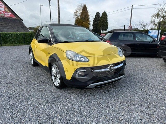 Opel Adam 1.0 Rocks 2016