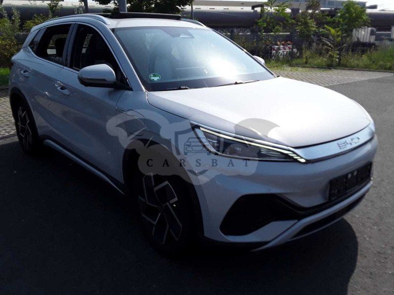 BYD Atto 3 Design 2023