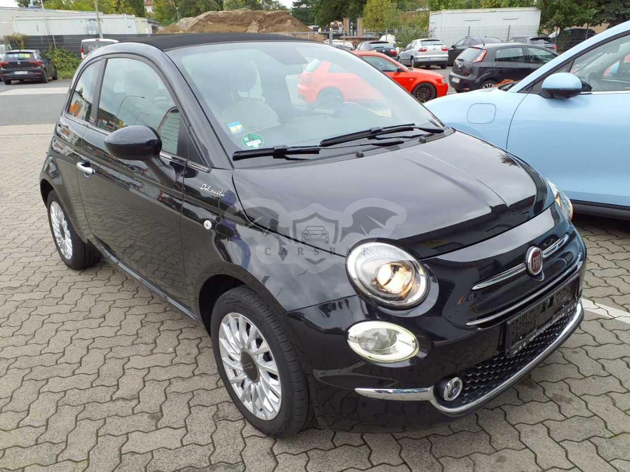 Fiat 500C 1.0 Dolcevita 2021
