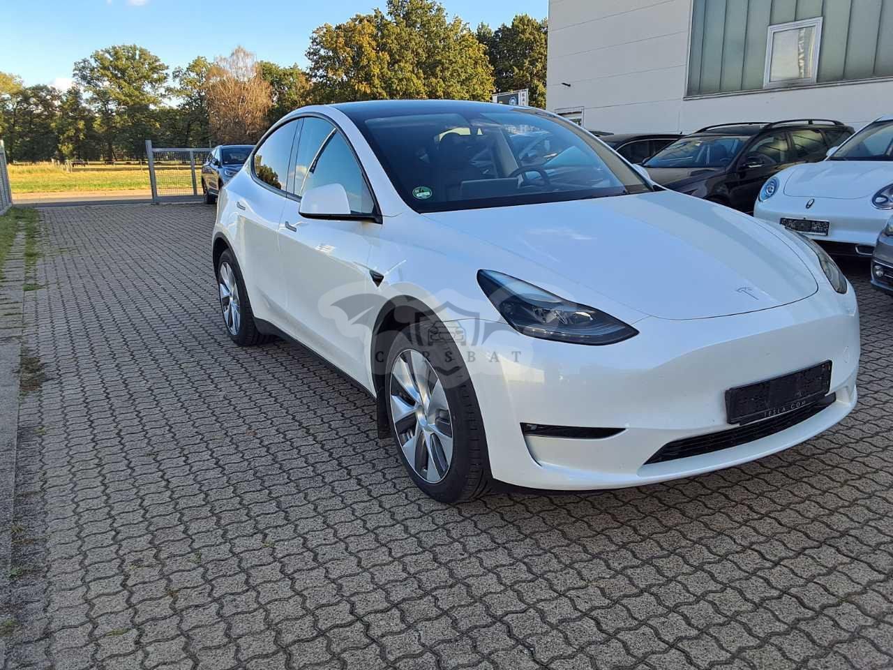 Tesla Model Y Long Range 2023