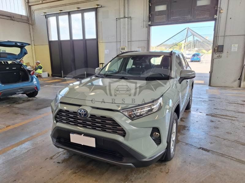 Toyota Rav4 2.5 Business 2021