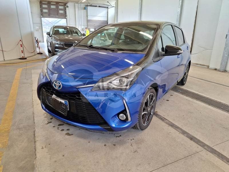 Toyota Yaris 1.5 Trend 2018