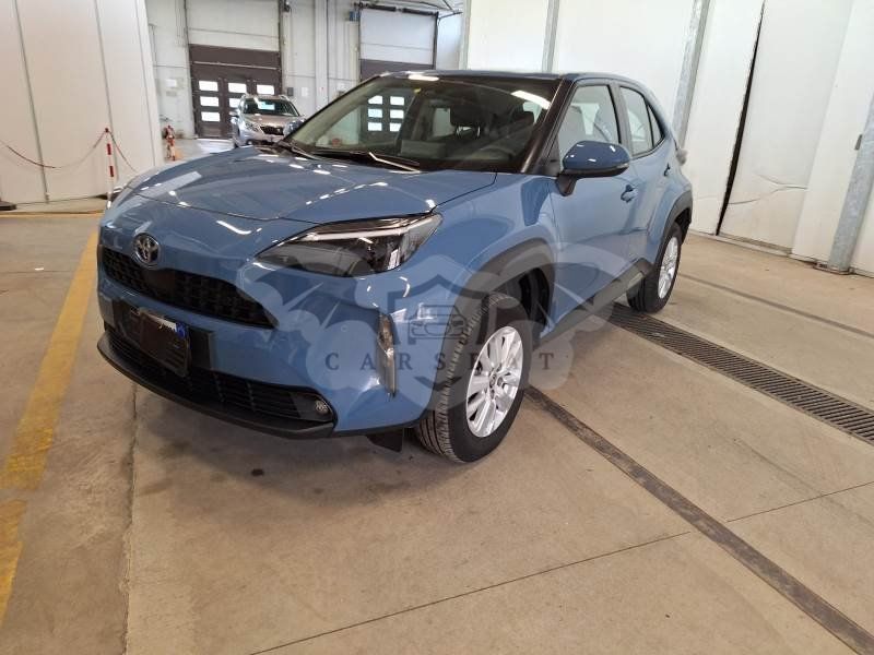 Toyota Yaris Cross 1.5 Business 2022