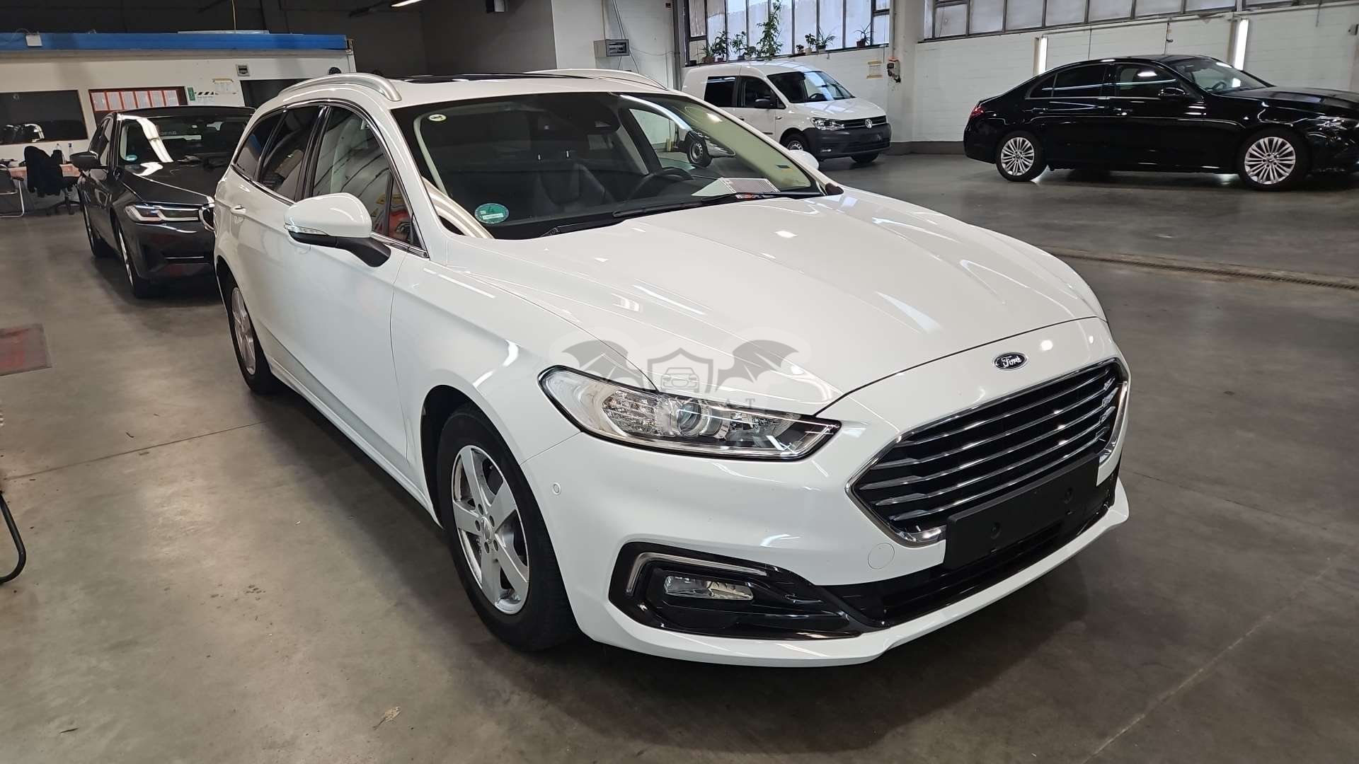 Ford Mondeo 2.0 Titanium 2021