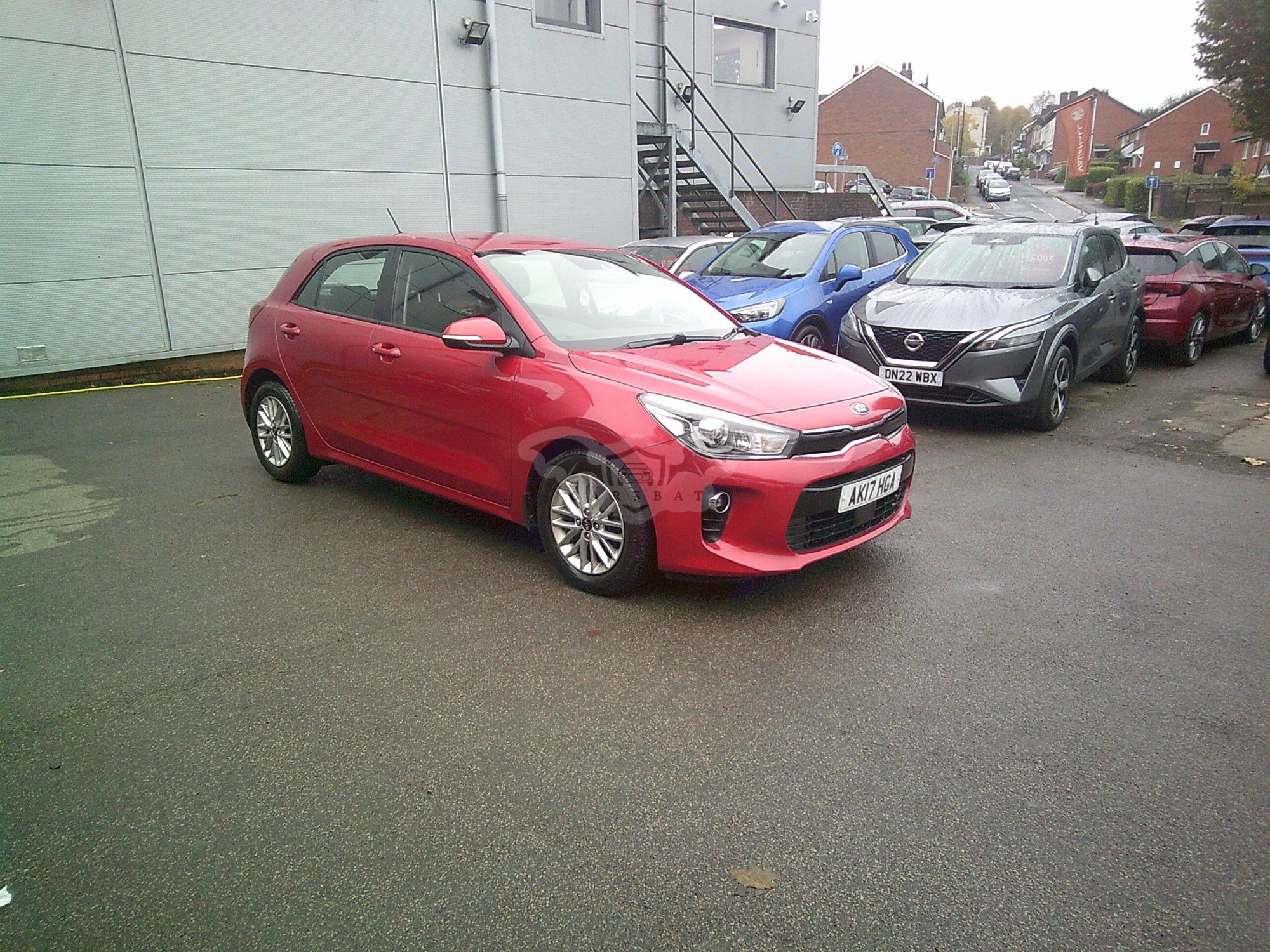 Kia Rio 1.0 T-GDI 2017