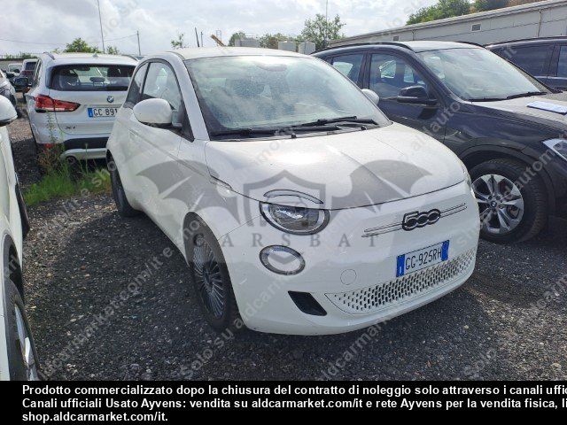 Fiat 500 e Icon 2021