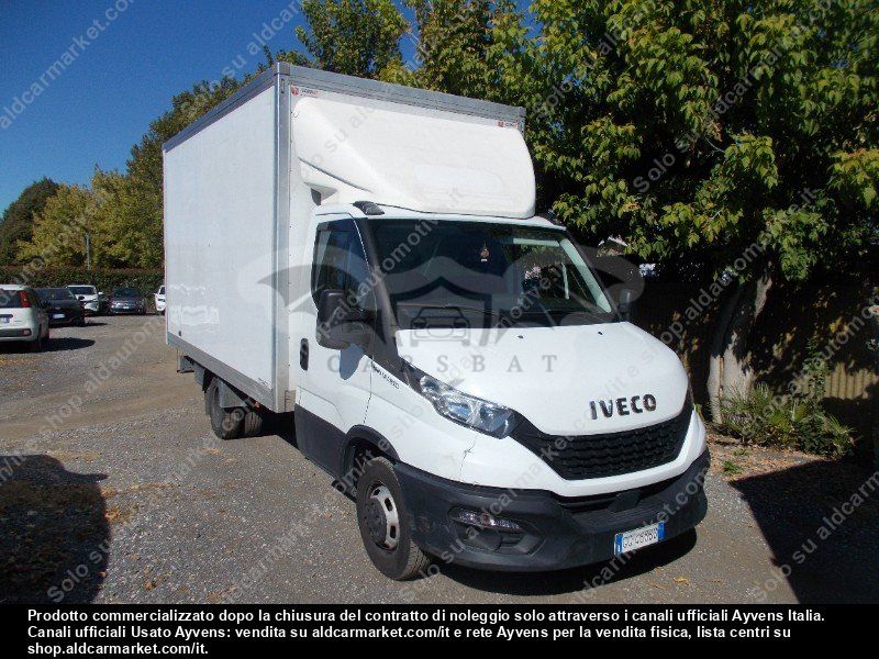 Iveco Daily Business 2021