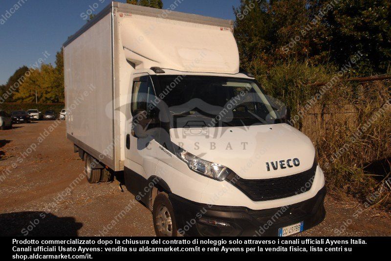Iveco Daily Business 2021