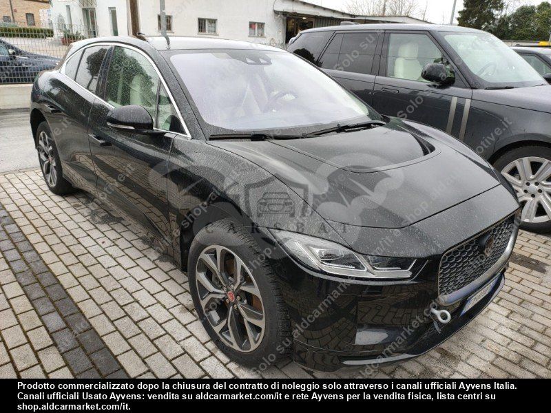 Jaguar I-Pace HSE 2019
