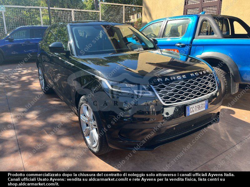 Land Rover Range Rover Sport 2.0 S 2021
