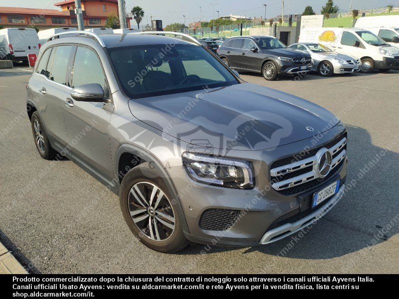 Mercedes-Benz GLB 200d 2021