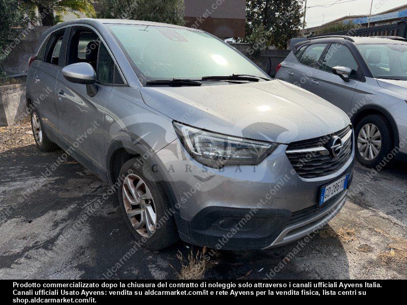 Opel Crossland 1.5 Innovation 2020