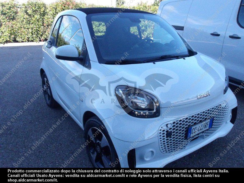 Smart Fortwo Passion 2021