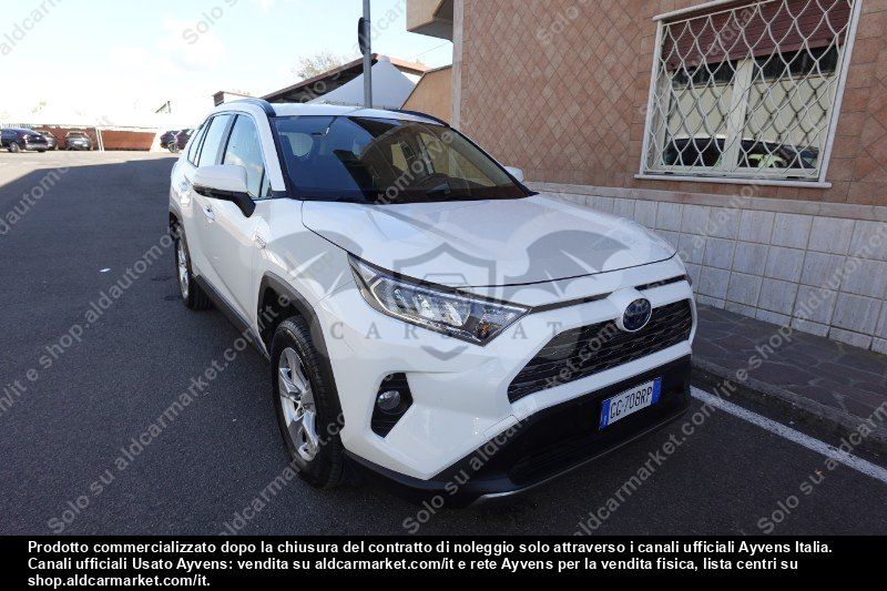 Toyota Rav4 2.5 Business 2021