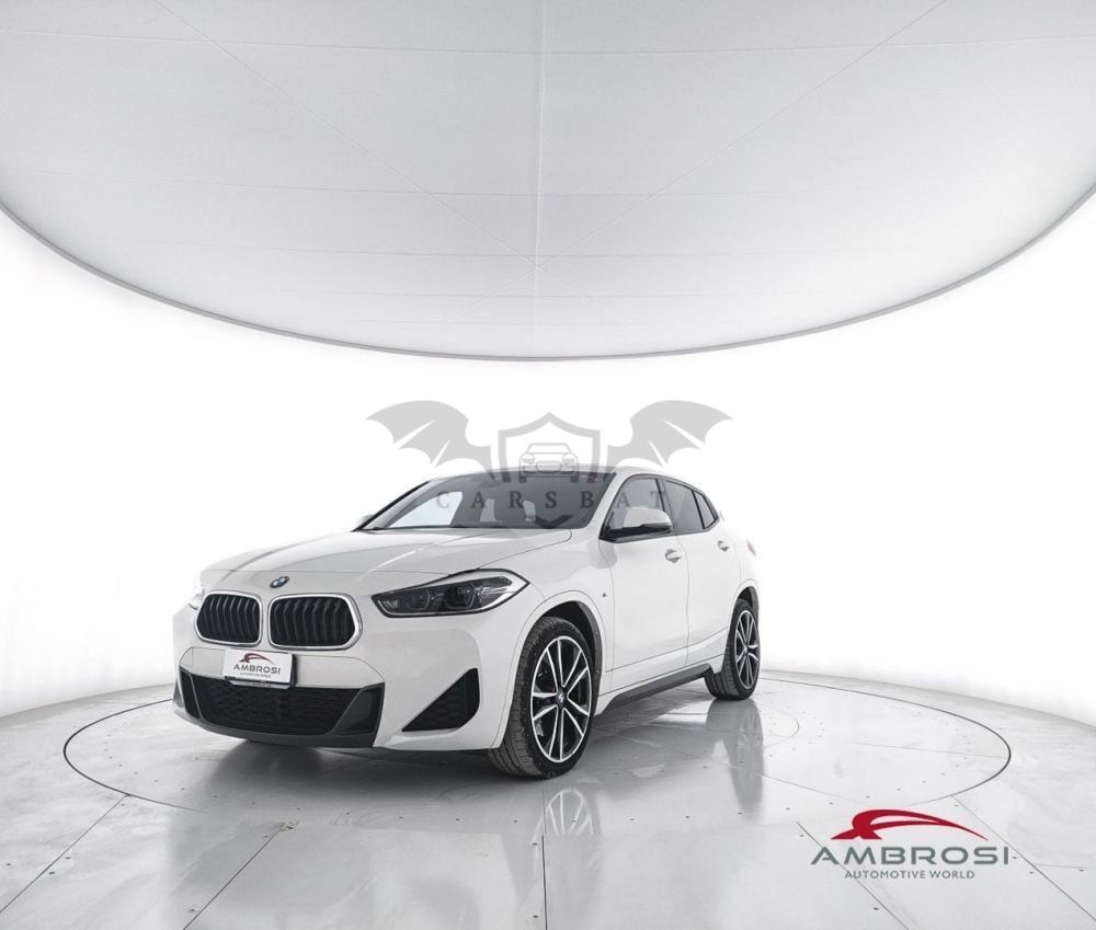 BMW X2 20d M Sport 2020