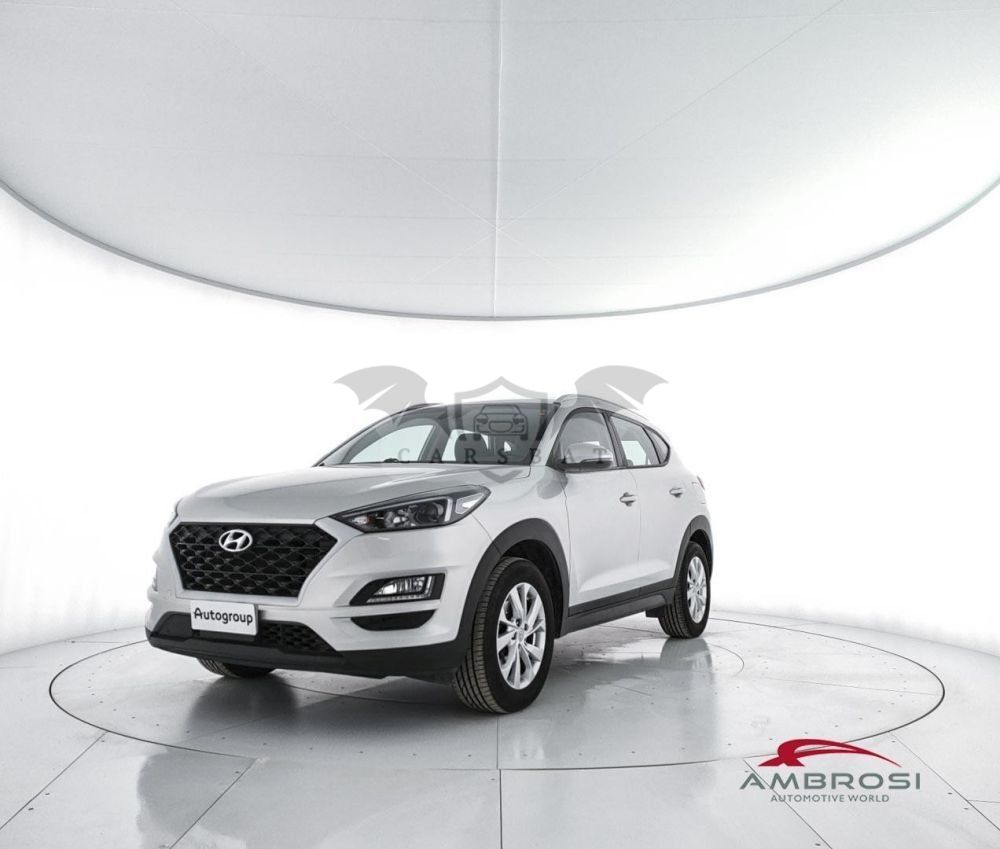 Hyundai Tucson 1.6 CRDI 2018
