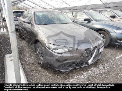 Alfa Romeo Giulia 2.2 Business 2021