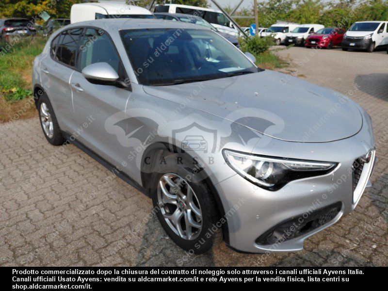 Alfa Romeo Stelvio 2.2 Business 2021