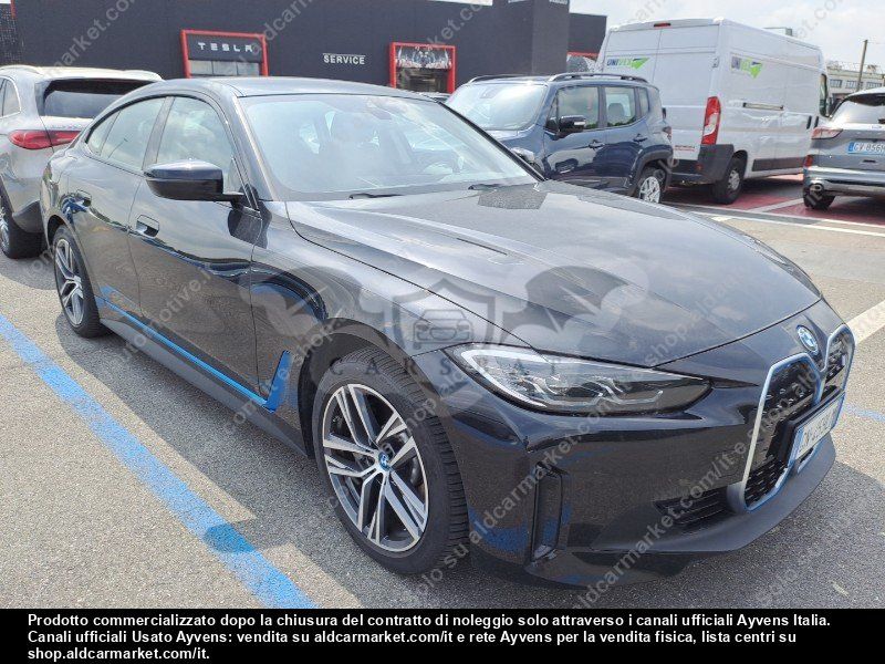 BMW i4 40 Sport 2023