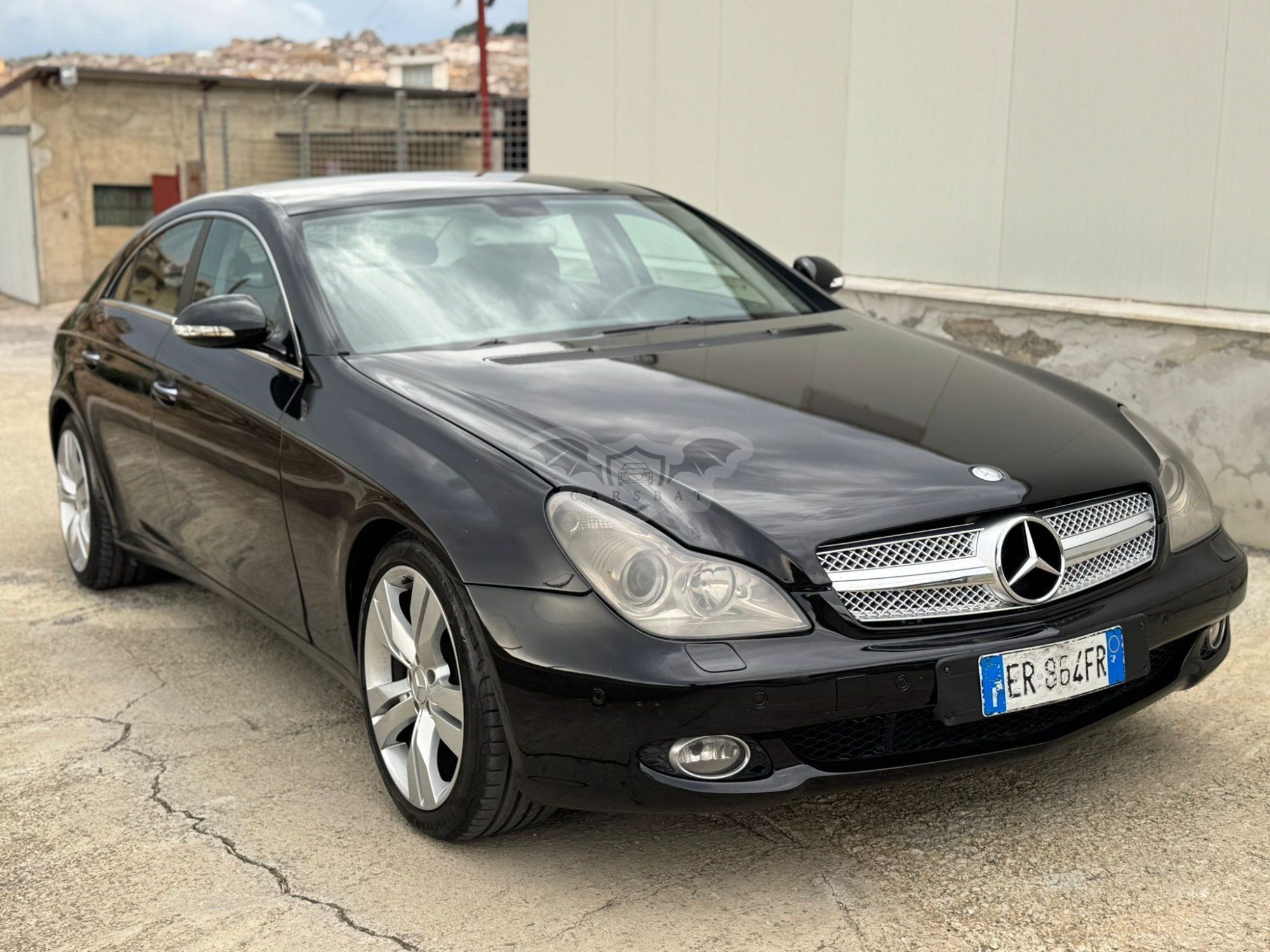 Mercedes-Benz CLS 320 CDI Sport 2006