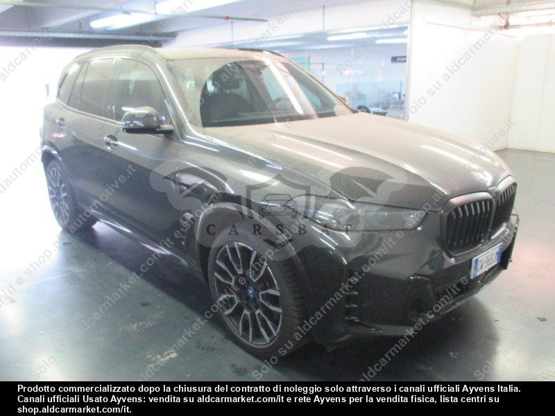 BMW X5 50e M Sport 2024