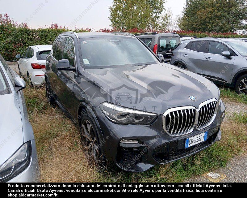 BMW X5 30d M Sport 2020