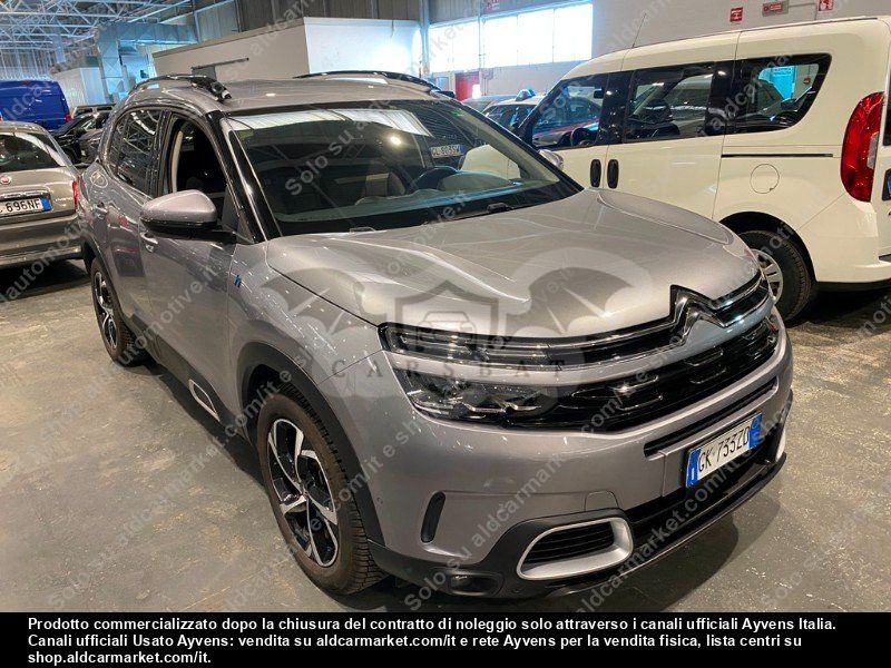 Citroën C5 Aircross Shine 2022