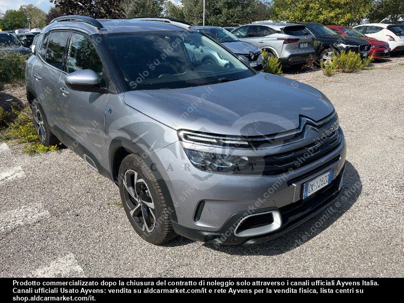 Citroën C5 Aircross Shine 2022