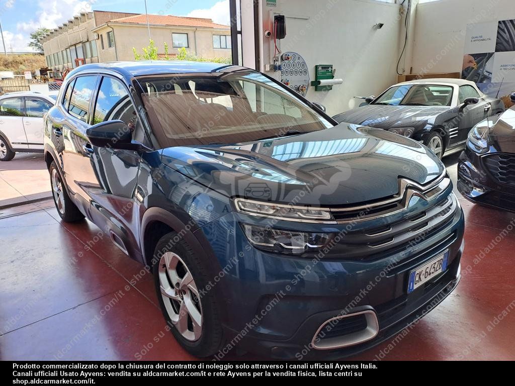 Citroën C5 Aircross Business 2022