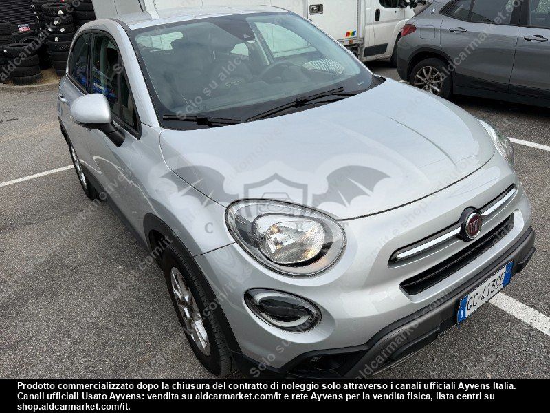 Fiat 500X 1.3 Cross 2020