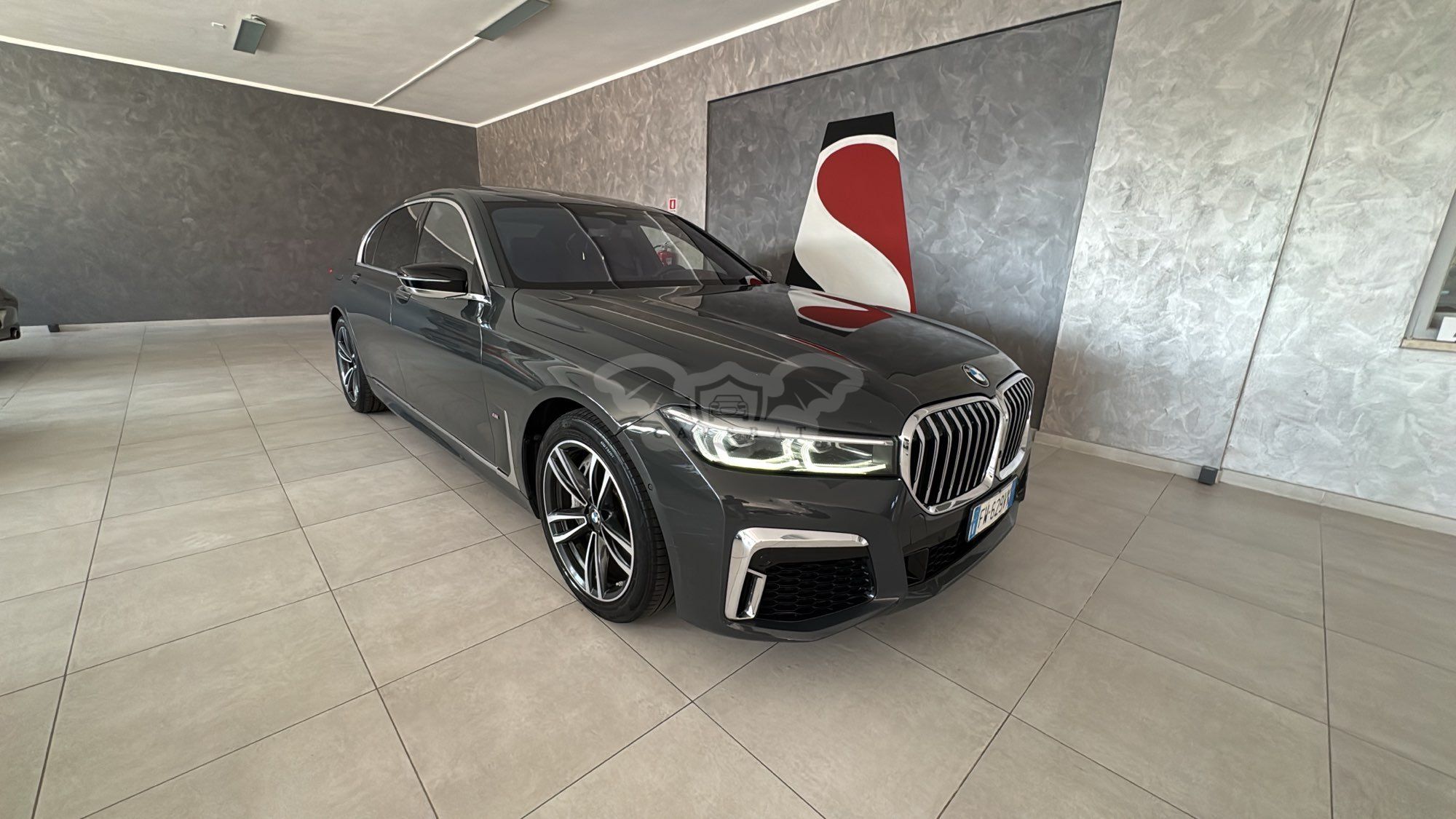 BMW 7 Series 740d M Sport 2019