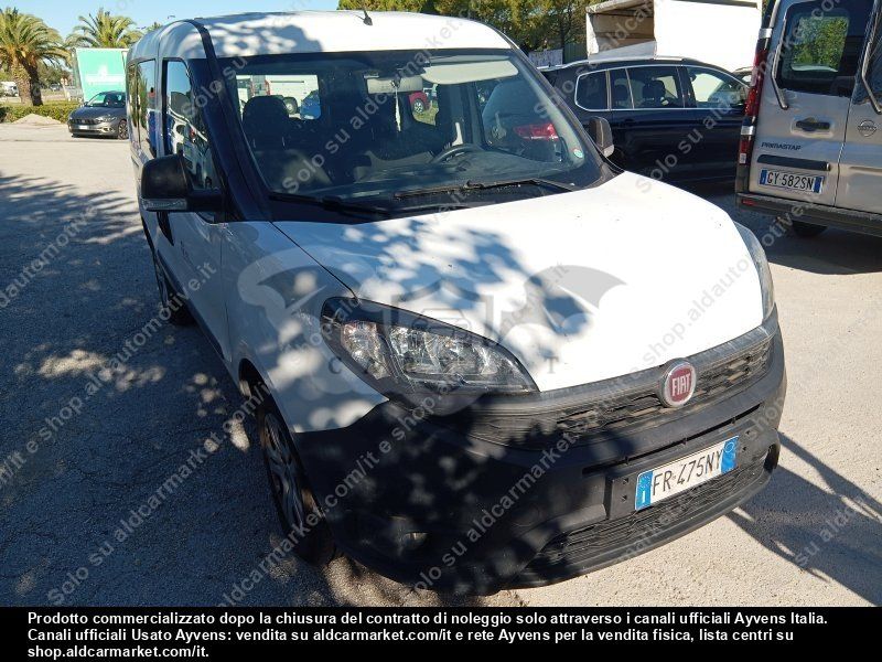 Fiat Doblo Combi 1.3 2018