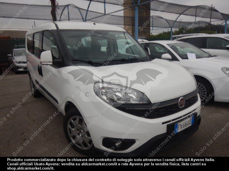 Fiat Doblo Combi 1.3 2018