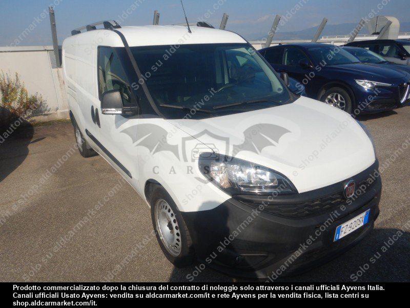 Fiat Doblo Cargo 1.6 Maxi 2019